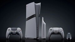 PlayStation 5 Pro 30th Anniversary Limited Edition Bundle. (Image source: Sony)