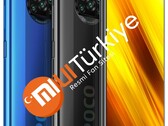 Here's our first look at what could be the Poco X3