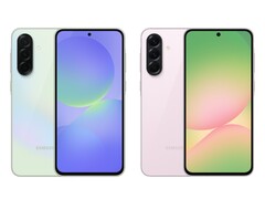 The Galaxy A36 and Galaxy A56 are available in new colors in India. (Image source: Samsung)