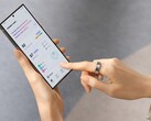 Samsung is suing rival smart ring manufacturer Oura before it launches the Galaxy Ring (above). (Image source: Samsung)