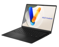 AMD Zen 5 mobile in a slim and light notebook (Image Source: Asus)