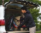The Segway ZT3 Pro e-scooter features a 650 W motor and delivers a top speed of up to 24.9 mph (40 kph) (Image source: Segway)