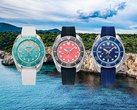 From left to right (pictured), Seiko Prospex SPB539J1, SPB541J1, and SPB543J1. (Image source: Seiko Singapore)