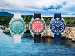 From left to right (pictured), Seiko Prospex SPB539J1, SPB541J1, and SPB543J1. (Image source: Seiko Singapore)