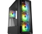 Sharkoon TK4 RGB compact ATX case (Source: Sharkoon)