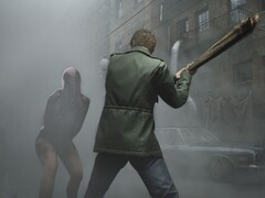 Image of the game Silent Hill 2 on Steam. (Image source: Steam)