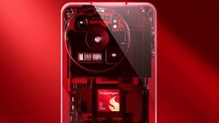 A promotional image from Qualcomm showcasing the Snapdragon 8 Elite chipset. (Image source: Qualcomm) 