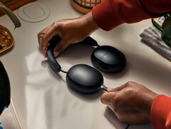 The Sonos Ace is a premium pair of headphones that&#039;s compatible with both Android and iOS devices. (Image source: Sonos)
