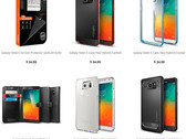Spigen Galaxy Note 5 accessories up for pre-order