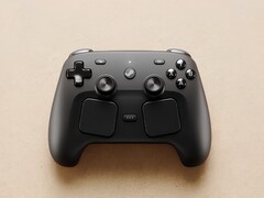 The Steam Controller relies on Steam Input, which can cause problems with games from other platforms.