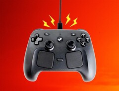 The Steam Controller can 