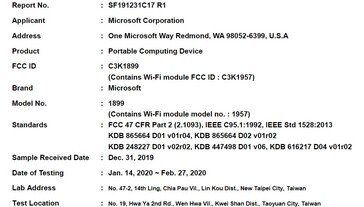 (Image source: FCC via Windows Latest)