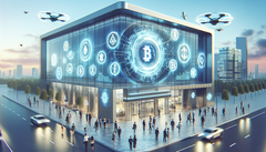 Sygnum valued at $1 billion (Image source: Generated using DALL·E 3)