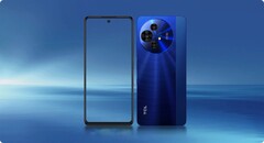 The TCL 50 Pro NXTPAPER 5G and TCL 50 NXTPAPER 5G are practically identical (Image source: TCL)