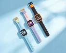 The TCL Kids Watch K5 has a 2MP camera and a 4G modem.