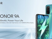 The Honor 9A retails for £149.99 or €149.90. (Image source: Honor)