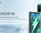 El Honor 9A se vende por 149,99 libras o 149,90 euros. (Fuente de la imagen: Honor)