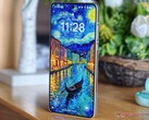 Oppo Find X9 Ultra display in testing