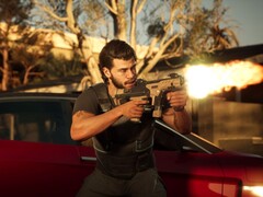 Image from the game MindsEye. (Image source: IO Interactive)