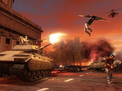 Image from the game Prototype. (Image source: Steam)