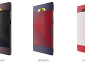 Turing Phone Android smartphone color&texture choices