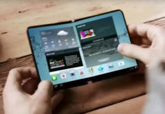Samsung could be launching smartphones with flexible displays by 2017