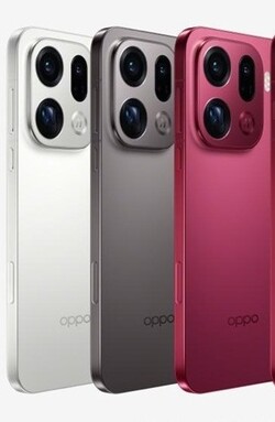 Oppo Find X9 Pro color variants