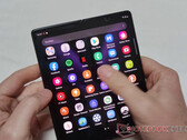 One UI 4.1.1 and Android 12L should make the Galaxy Z Fold2 more usable when opened. (Image source: NotebookCheck)