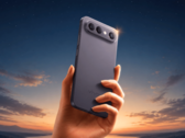 The Vivo S50 Pro Mini.