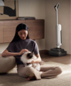 The Xiaomi Mijia Wireless Floor Scrubber 4 Pro. (Image source: Xiaomi)