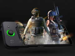The gaming controller is compatible with other 5.99-inch models and is sold separately. (Source: Black Shark) The gaming controller is compatible with other 5.99-inch models and is sold separately. (Source: Black Shark)