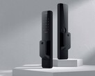 The Xiaomi Automatic Smart Door Lock is compatible with Apple HomeKit. (Image source: Xiaomi)