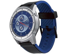 ZTE Quartz Android Wear smartwatch image leaked by Evan Blass