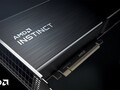 The Instinct MI250X will reportedly feature 110 compute units (Image source: AMD)