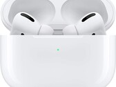 Apple's AirPods Pro offer quite a few features and are 30% off today. (Image via Apple)
