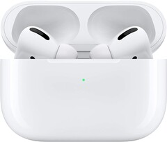 Apple's AirPods Pro offer quite a few features and are 30% off today. (Image via Apple)