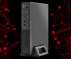 The Jupiter X600 resembles the Jupiter B660, pictured. (Image source: ASRock)