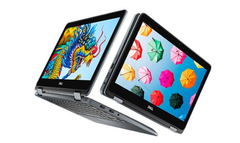The Dell Inspiron 11 3000 2-in-1 offers various modes for use. (Image source: Dell)