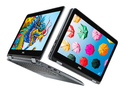 The Dell Inspiron 11 3000 2-in-1 offers various modes for use. (Image source: Dell)