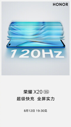 (Image source: Honor)