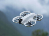 The DJI Neo does not come with a Fly More Combo in the US. (Image source: DJI)