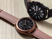 This year's answer to the Galaxy Watch3 will seemingly be called the Galaxy Watch4 Classic. (Image source: Android Authority)