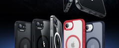 ESR's iPhone 16e case range. (Image source: ESR)