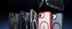 ESR&#039;s iPhone 16e case range. (Image source: ESR)