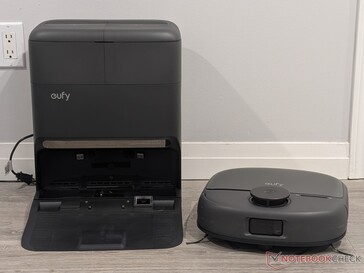 Omni C28 and its base station.