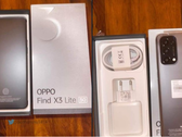 The "Find X3 Lite" in its alleged box. (Source: Twitter)