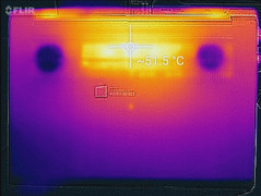 Thermal profile, underside (Witcher 3)