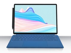 KUU LeBook Windows convertible now shipping for $808 USD or €684 for a limited time to challenge the Microsoft Surface Pro (Source: KUU)