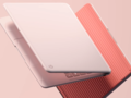 The 'Not Pink' variant of the Pixelbook is now shipping after a lengthy delay sinch launch. (Source: Google)