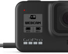 The HERO8 Black can now act as a webcam. (Source: GoPro)
